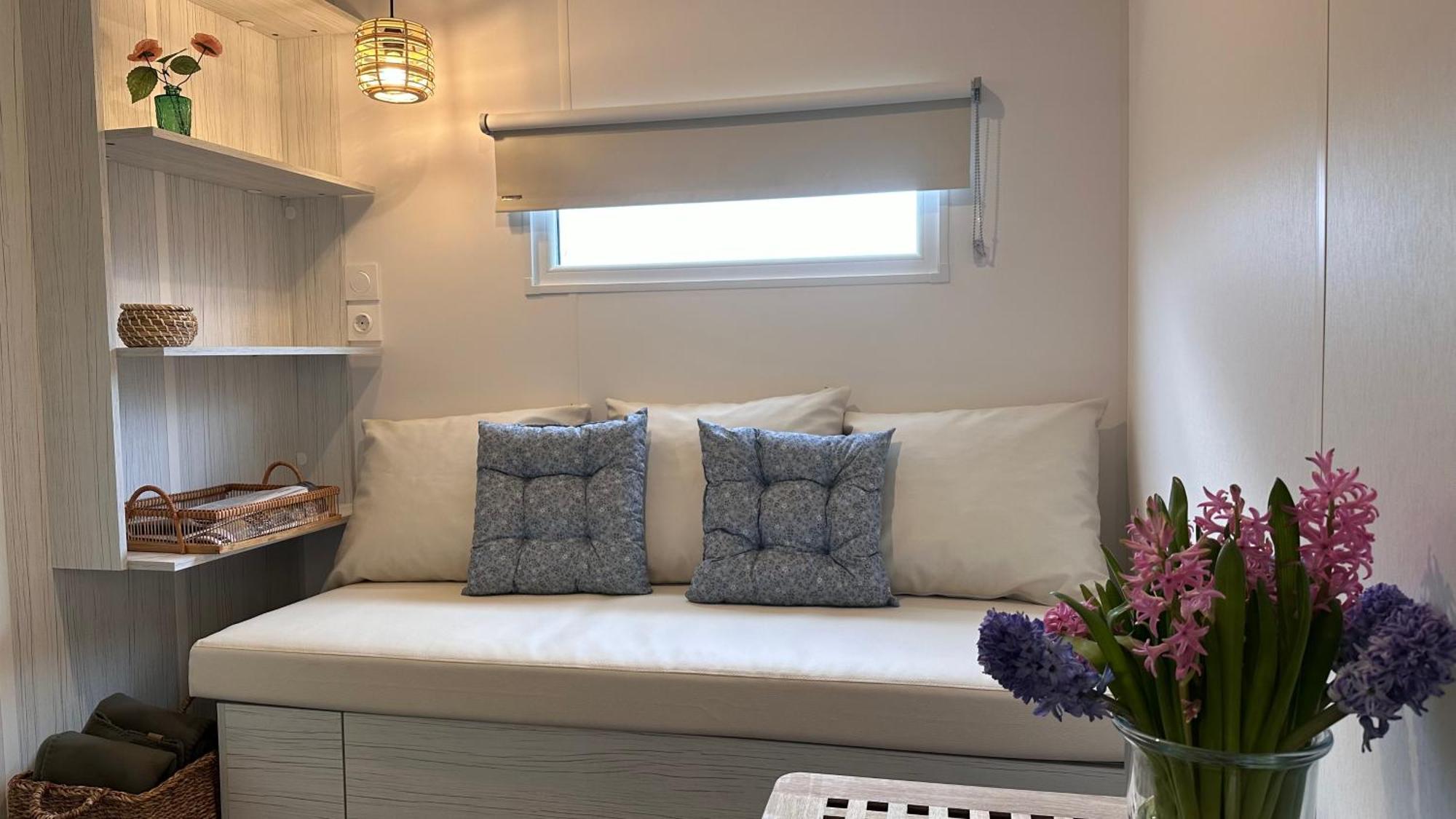 Warmond Glamping De Hof Van Eeden מראה חיצוני תמונה