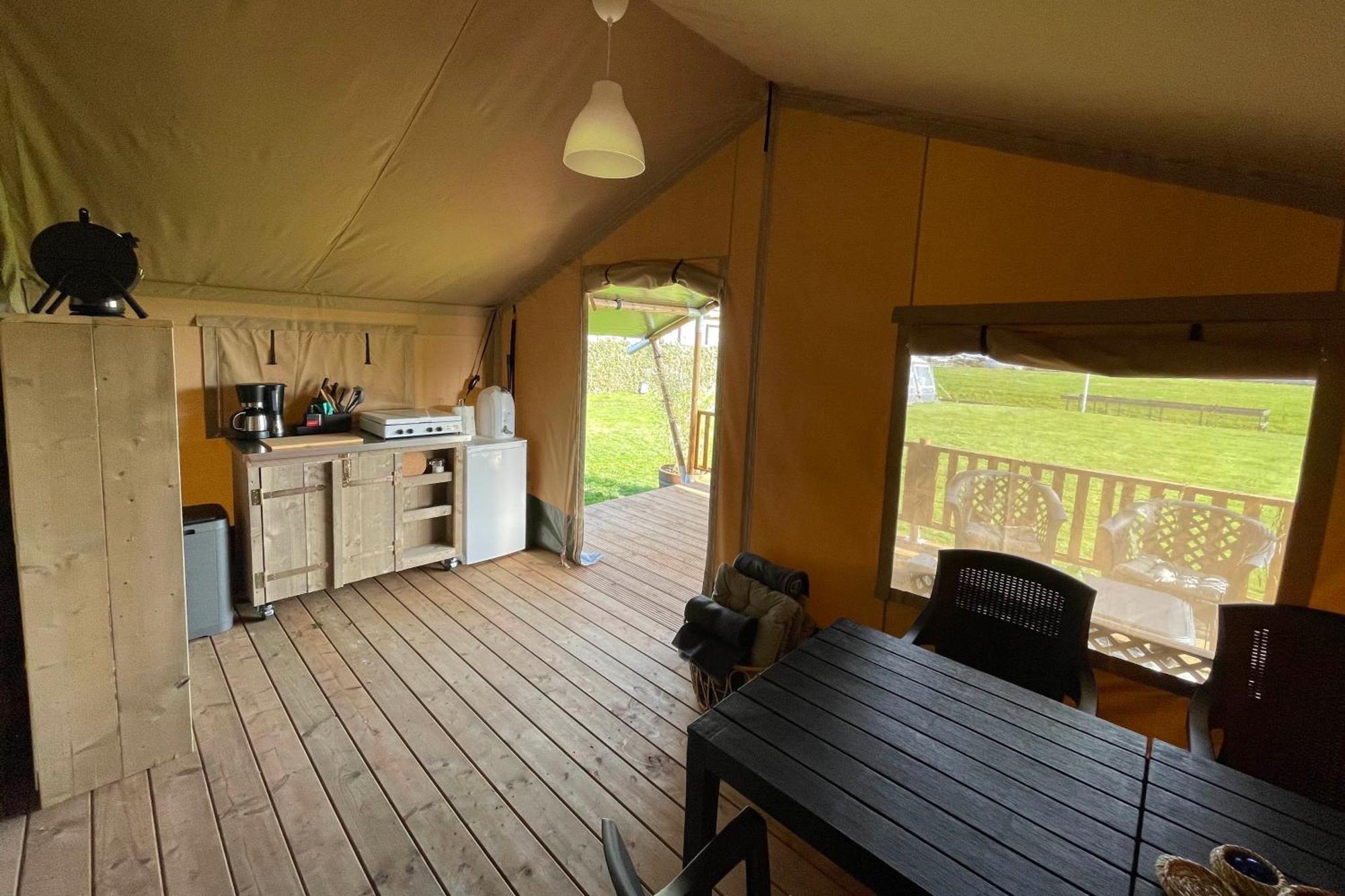 Warmond Glamping De Hof Van Eeden מראה חיצוני תמונה