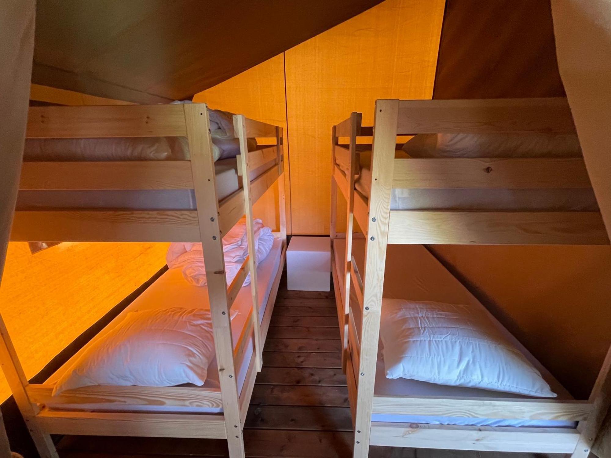 Warmond Glamping De Hof Van Eeden מראה חיצוני תמונה