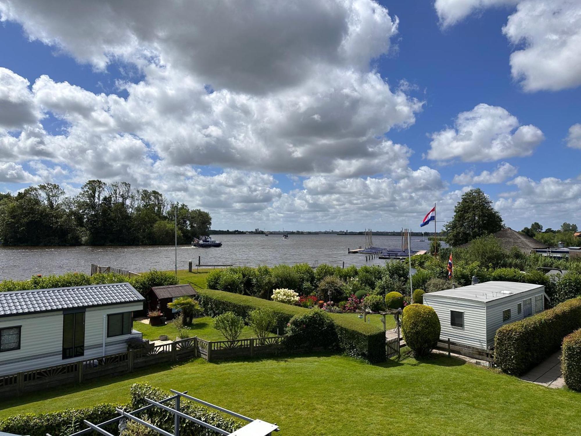 Warmond Glamping De Hof Van Eeden מראה חיצוני תמונה